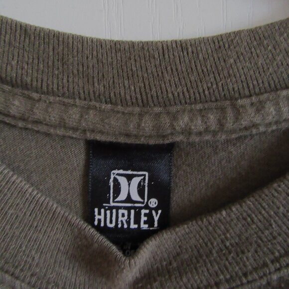 Ladies Size Small Hurley Tshirt Long Sleeve 2 for $15.00 - Picture 5 of 7